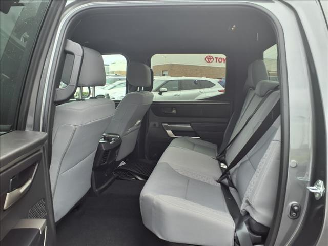 used 2025 Toyota Tundra car, priced at $52,502