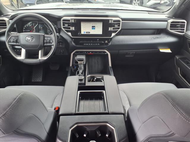 used 2025 Toyota Tundra car, priced at $52,502