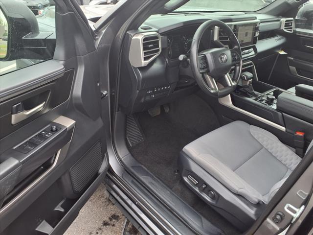 used 2025 Toyota Tundra car, priced at $52,502
