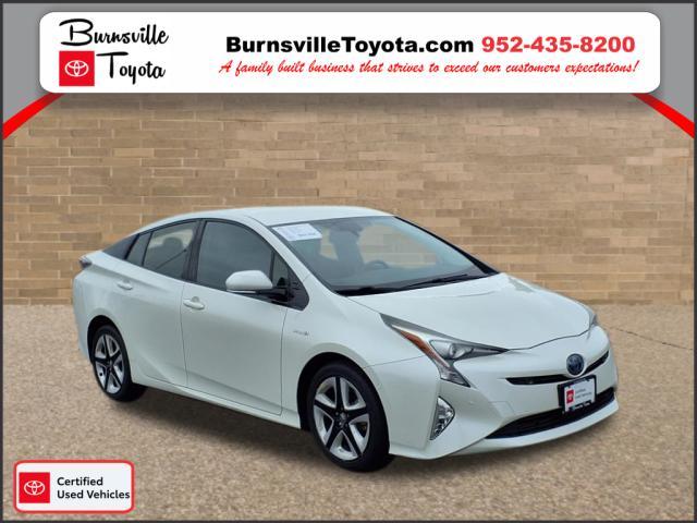 used 2016 Toyota Prius car, priced at $22,993