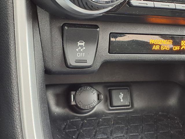 used 2021 Toyota RAV4 Hybrid car, priced at $30,117