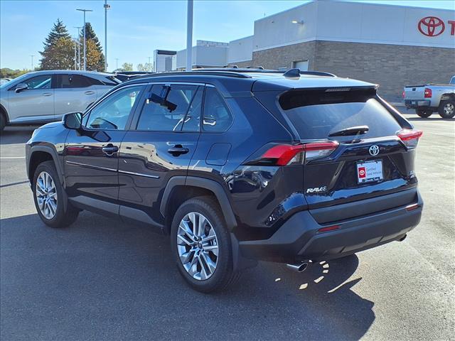 used 2025 Toyota RAV4 car, priced at $38,976