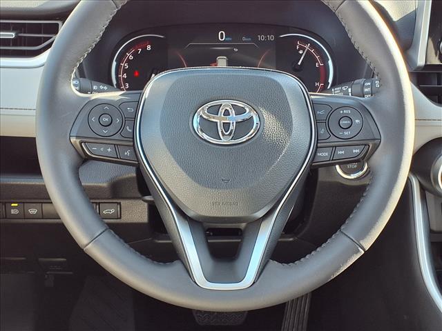 used 2025 Toyota RAV4 car, priced at $38,976