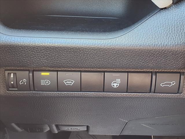 used 2025 Toyota RAV4 car, priced at $38,976