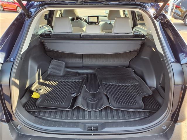 used 2025 Toyota RAV4 car, priced at $38,976