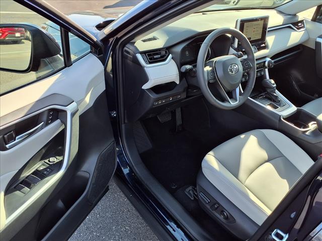 used 2025 Toyota RAV4 car, priced at $38,976