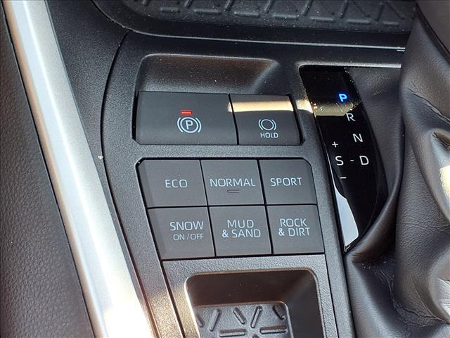 used 2025 Toyota RAV4 car, priced at $38,976