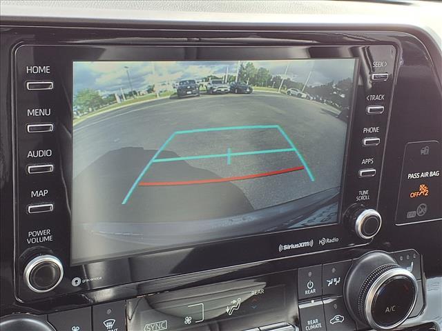 used 2022 Toyota Highlander car, priced at $42,247