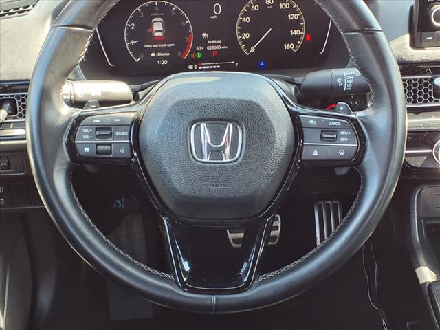 used 2023 Honda Civic car, priced at $24,031