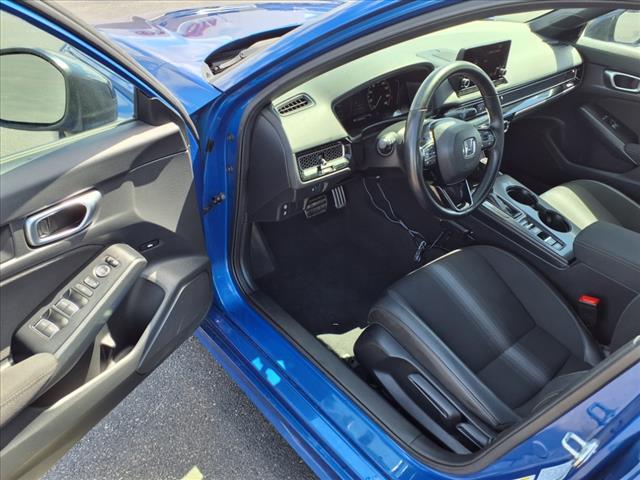 used 2023 Honda Civic car, priced at $24,031