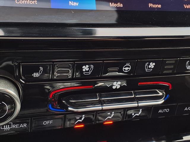 used 2021 Jeep Grand Cherokee L car, priced at $32,594