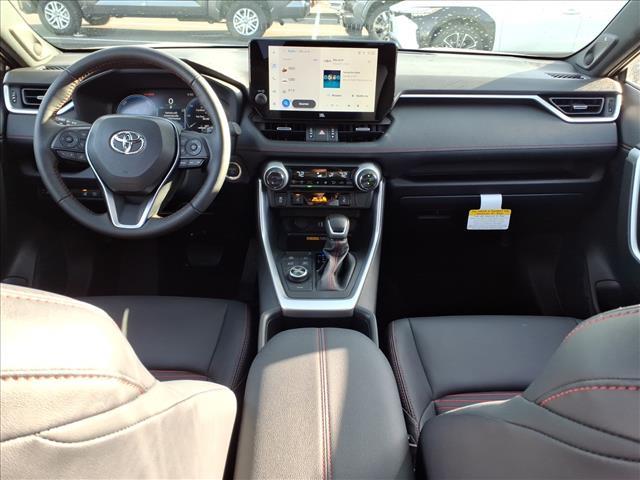 used 2025 Toyota RAV4 Plug-In Hybrid car, priced at $51,994