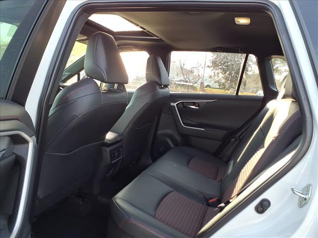 used 2025 Toyota RAV4 Plug-In Hybrid car, priced at $51,994