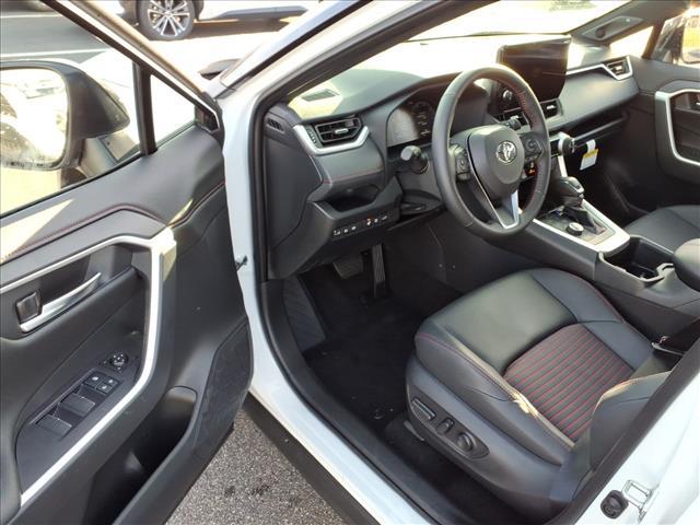 used 2025 Toyota RAV4 Plug-In Hybrid car, priced at $51,994