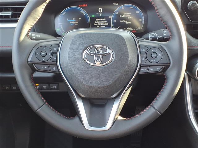 used 2025 Toyota RAV4 Plug-In Hybrid car, priced at $51,994