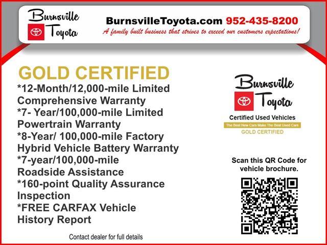 used 2025 Toyota RAV4 Plug-In Hybrid car, priced at $51,994