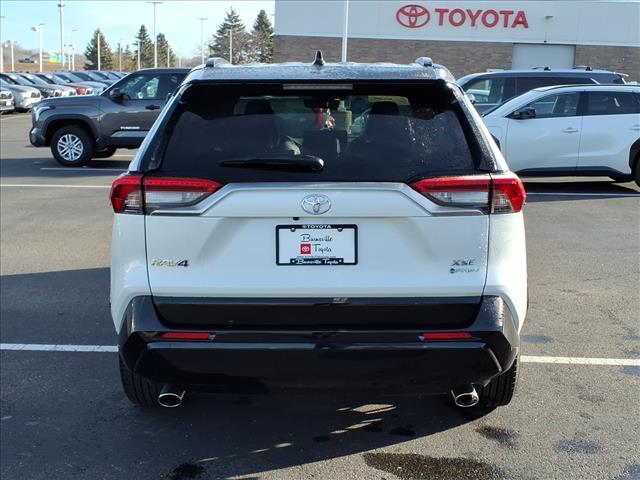 used 2025 Toyota RAV4 Plug-In Hybrid car, priced at $51,994