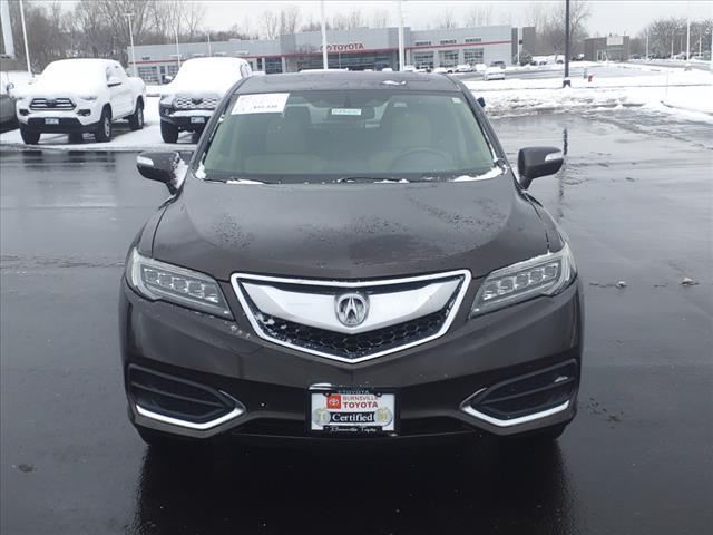 used 2017 Acura RDX car, priced at $21,114