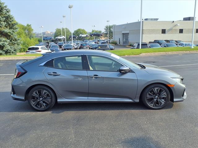 used 2019 Honda Civic car, priced at $20,286