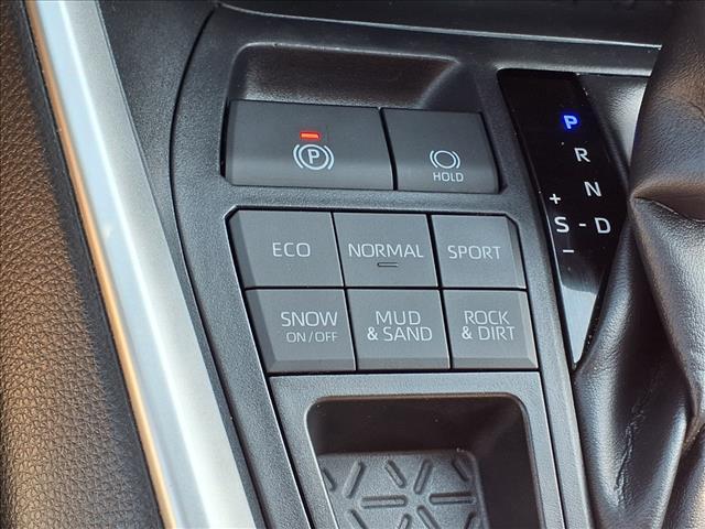 used 2019 Toyota RAV4 car, priced at $23,879