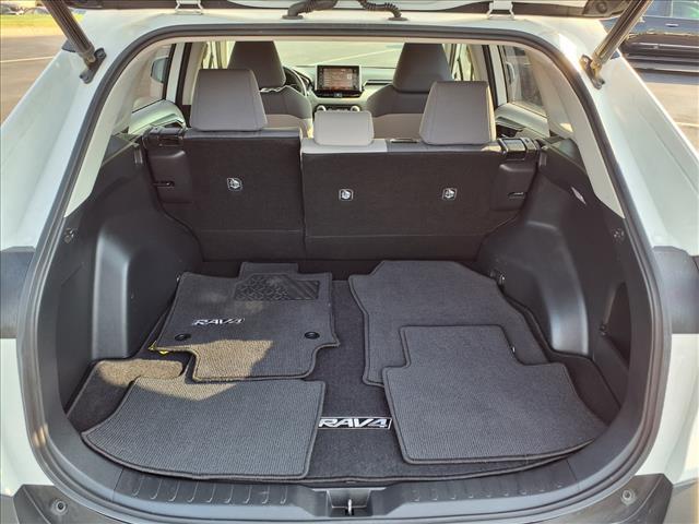 used 2019 Toyota RAV4 car, priced at $23,879
