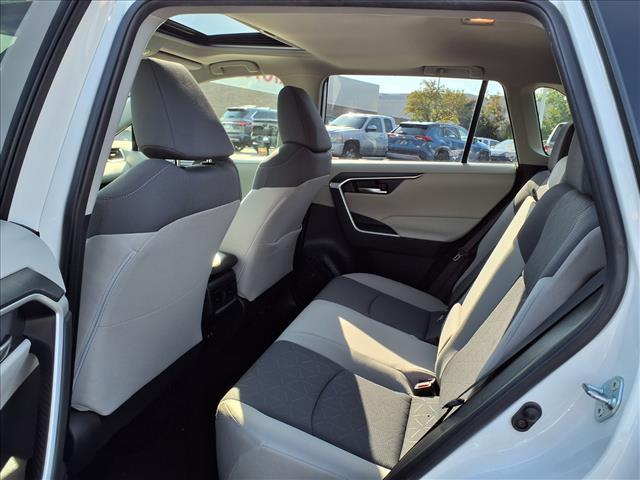 used 2019 Toyota RAV4 car, priced at $23,879
