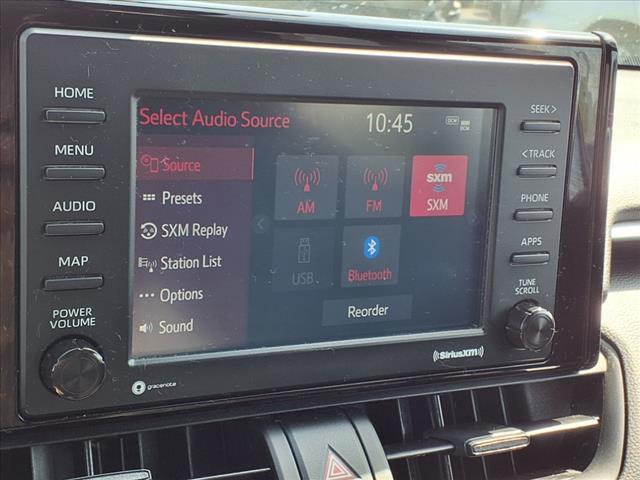 used 2021 Toyota RAV4 car, priced at $28,788