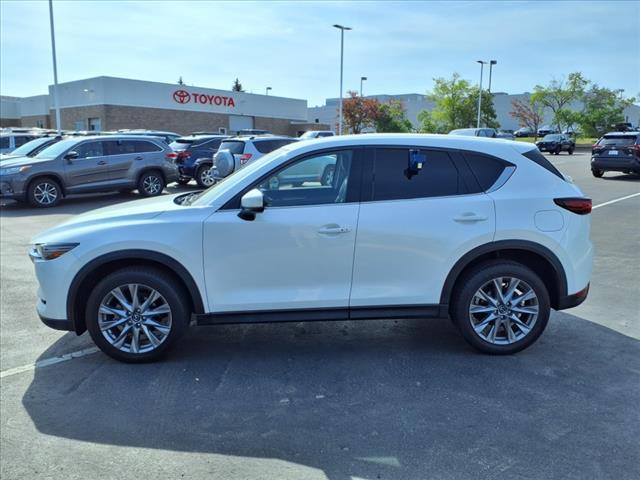 used 2020 Mazda CX-5 car, priced at $23,404
