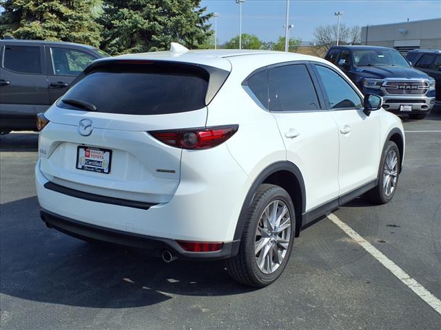 used 2020 Mazda CX-5 car, priced at $23,404