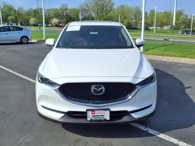 used 2020 Mazda CX-5 car, priced at $23,404