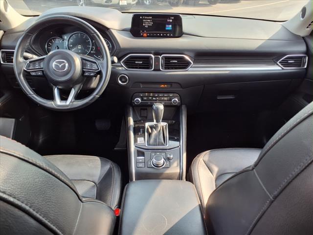 used 2020 Mazda CX-5 car, priced at $23,404