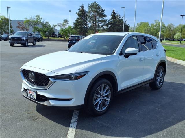 used 2020 Mazda CX-5 car, priced at $23,404