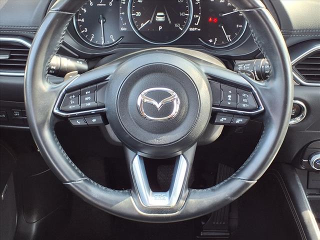used 2020 Mazda CX-5 car, priced at $23,404