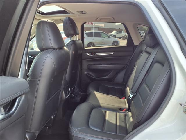 used 2020 Mazda CX-5 car, priced at $23,404