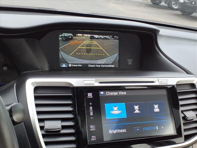 used 2017 Honda Accord Hybrid car, priced at $23,564