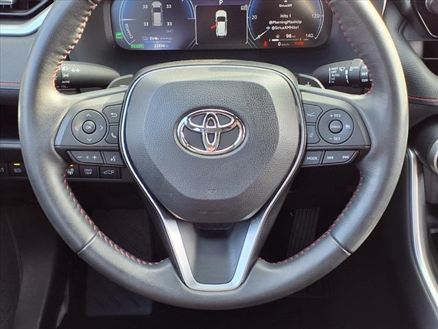 used 2024 Toyota RAV4 Prime car, priced at $51,656