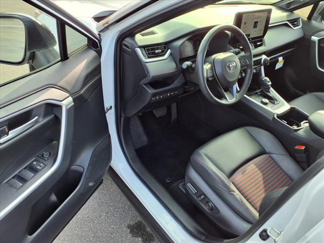 used 2024 Toyota RAV4 Prime car, priced at $51,656