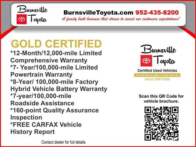 used 2022 Toyota Highlander car, priced at $38,190