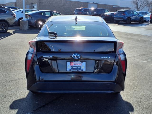 used 2016 Toyota Prius car, priced at $19,735