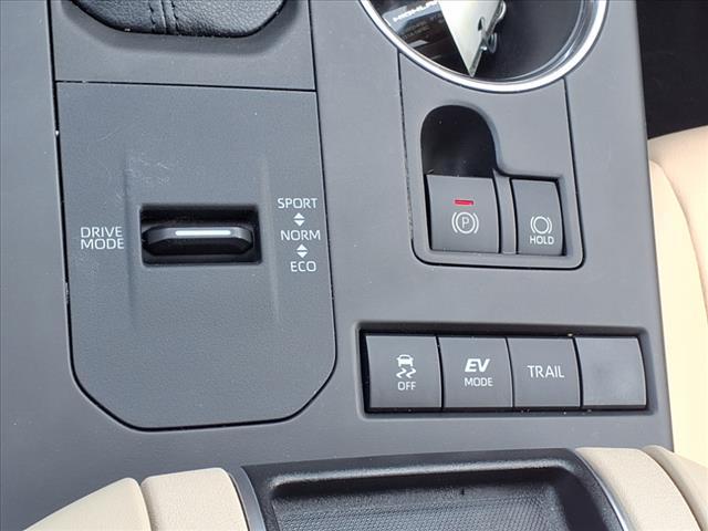 used 2021 Toyota Highlander Hybrid car, priced at $42,145