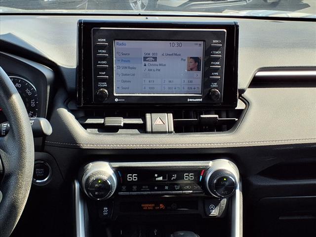 used 2021 Toyota RAV4 car, priced at $28,825