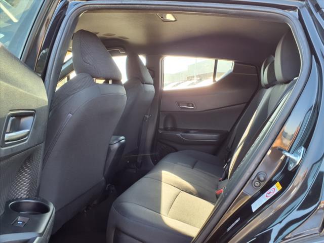 used 2019 Toyota C-HR car, priced at $20,244