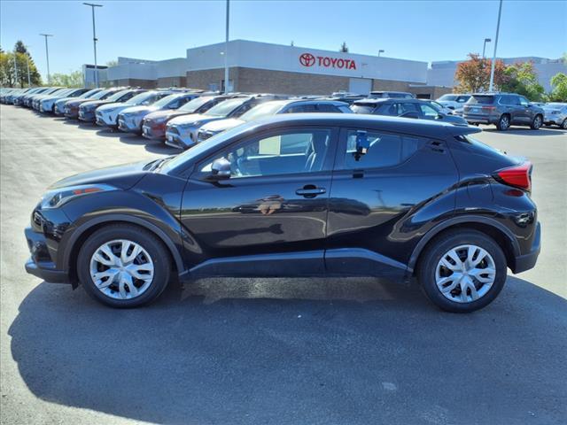 used 2019 Toyota C-HR car, priced at $20,244