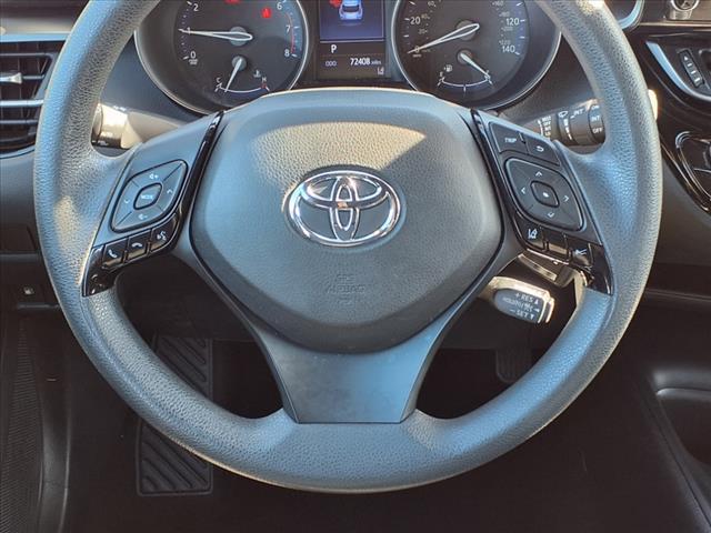 used 2019 Toyota C-HR car, priced at $20,244
