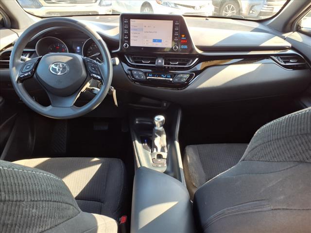 used 2019 Toyota C-HR car, priced at $20,244
