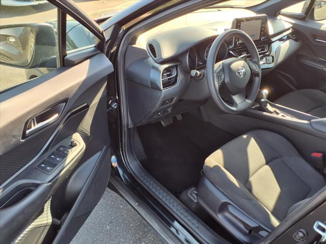 used 2019 Toyota C-HR car, priced at $20,244