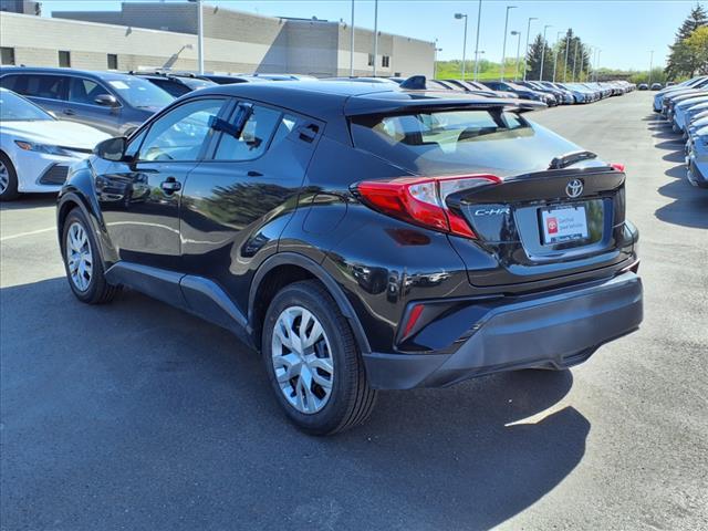 used 2019 Toyota C-HR car, priced at $20,244