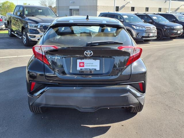 used 2019 Toyota C-HR car, priced at $20,244