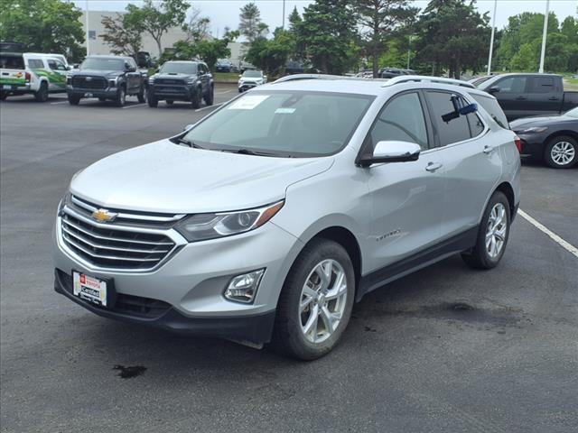 used 2021 Chevrolet Equinox car, priced at $22,229