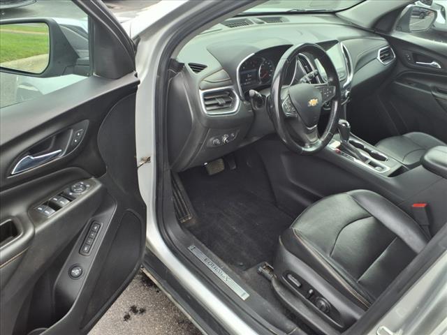used 2021 Chevrolet Equinox car, priced at $22,229
